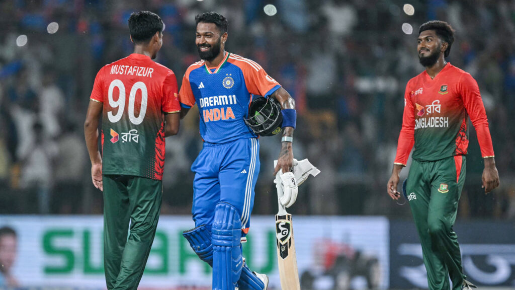 ভারতে বিশ্বকাপ খেলবে না বাংলাদেশ, আইসিসিকে বিসিবির চিঠি